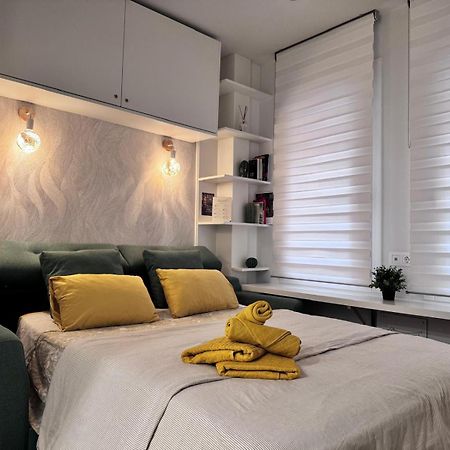 Estudio Ideal Para 2 Personas Málaga Buitenkant foto