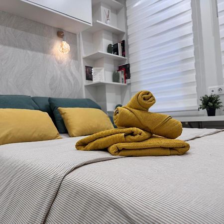 Estudio Ideal Para 2 Personas Málaga Buitenkant foto