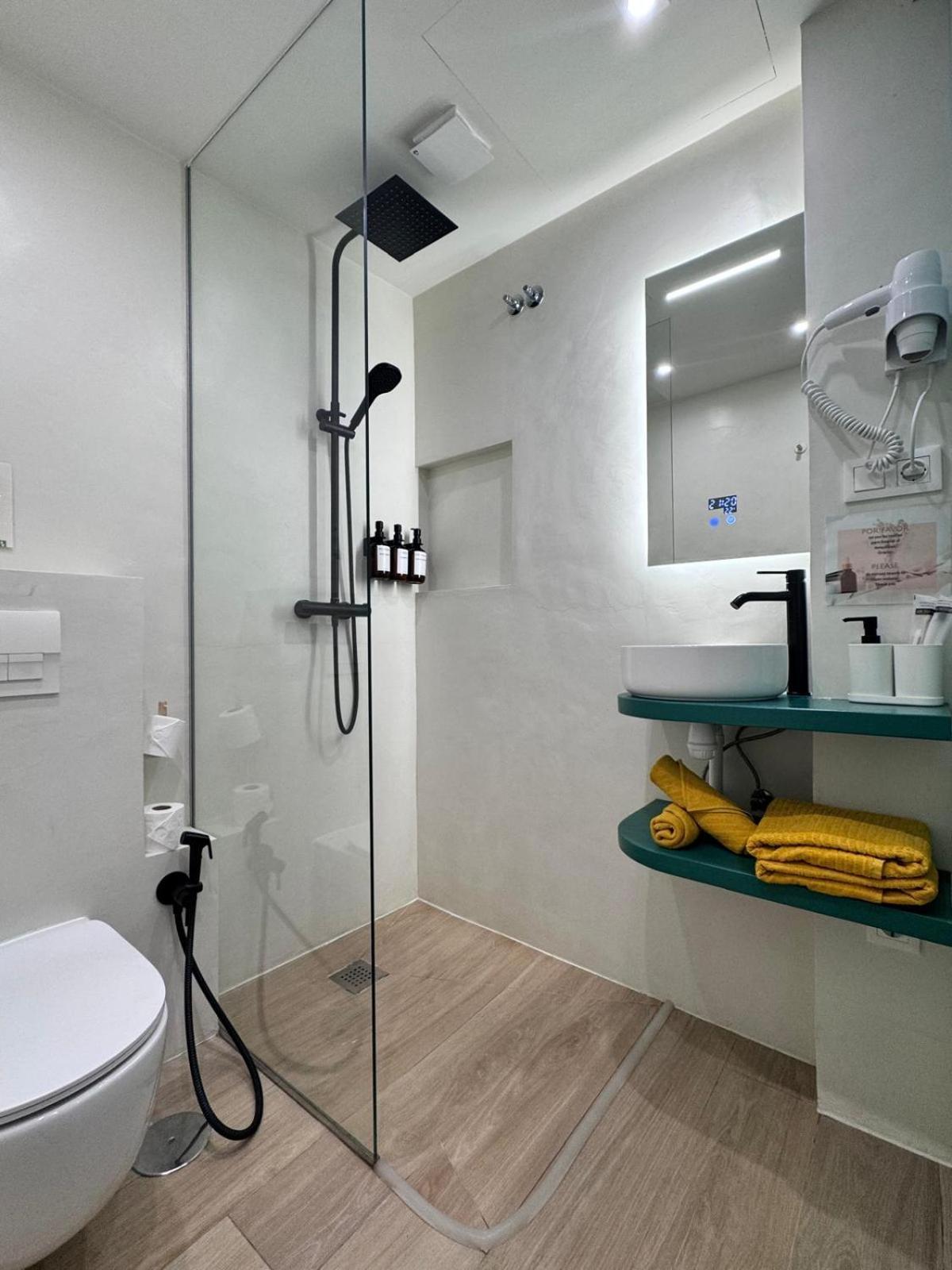 Estudio Ideal Para 2 Personas Málaga Buitenkant foto
