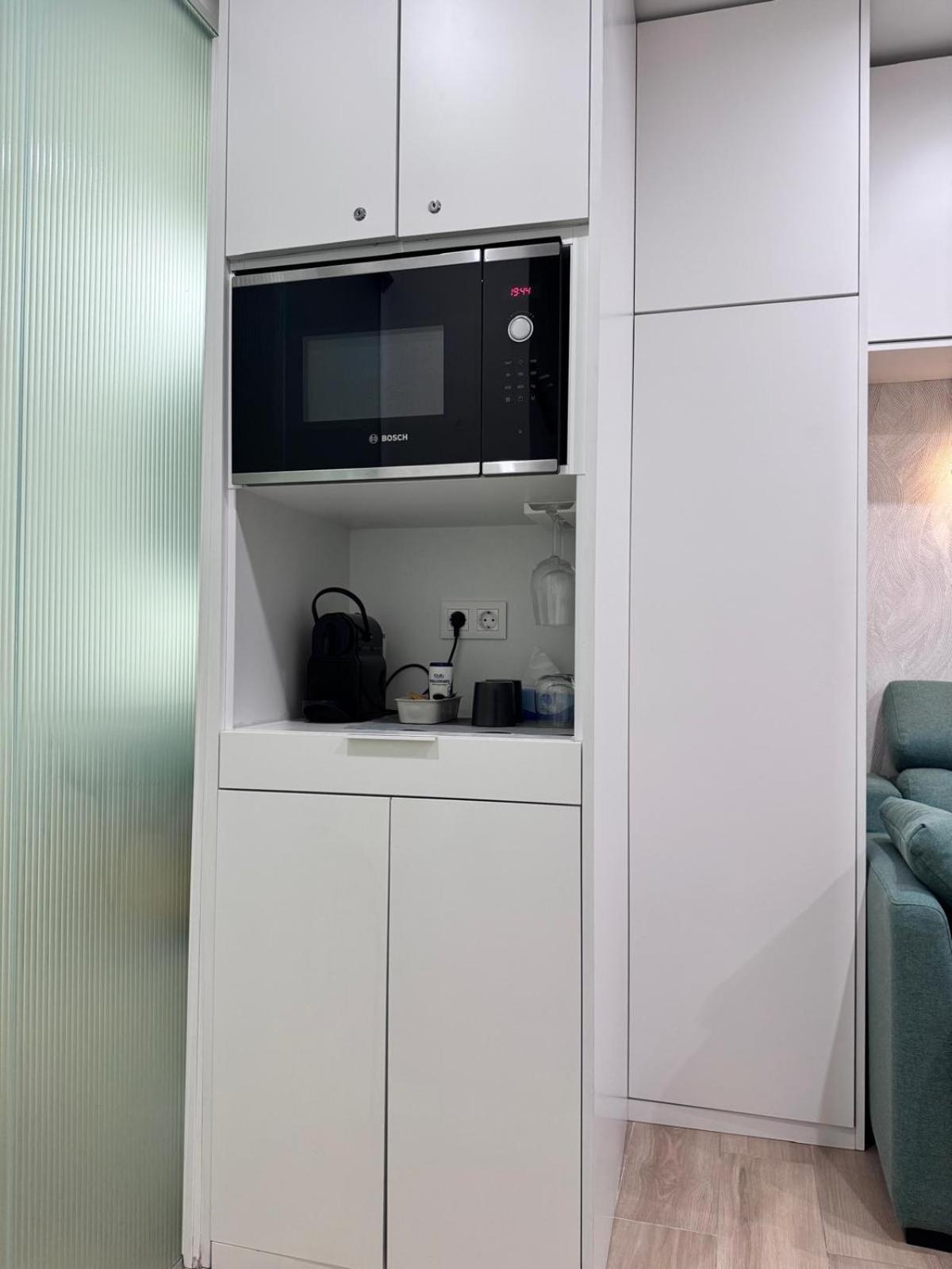 Estudio Ideal Para 2 Personas Málaga Buitenkant foto